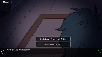 Girl in the Attic [Remastered] Screenshot2