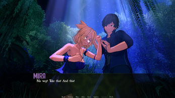 Peach Tangle Screenshot2