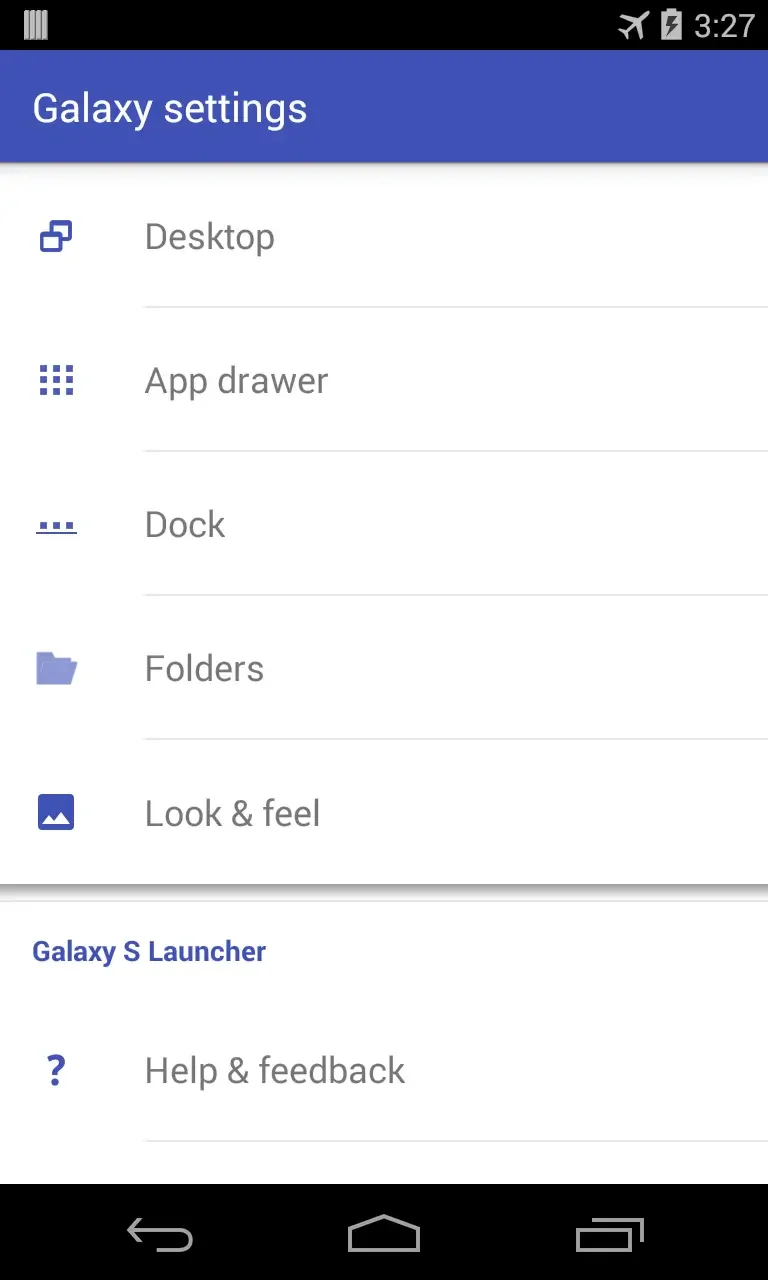 Samsung One UI Home Screenshot3