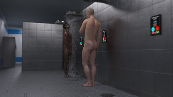 Galactic Athletes: Red League Screenshot3