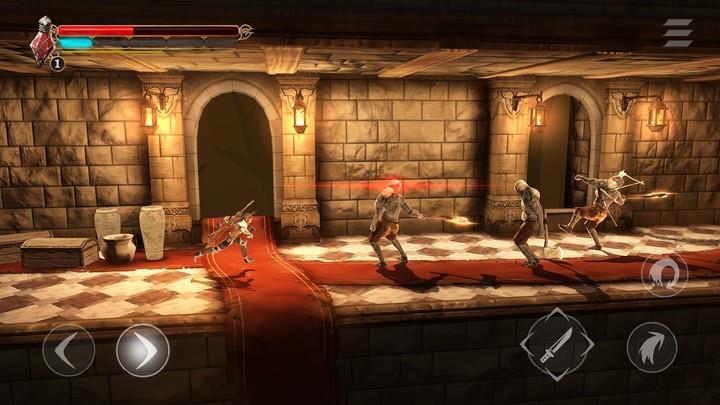 Grimvalor Screenshot2