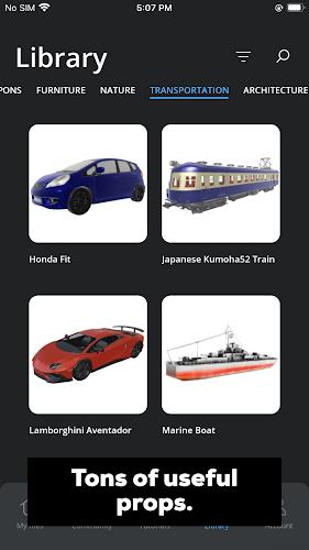 Magic Poser - Art Pose Tool Screenshot24