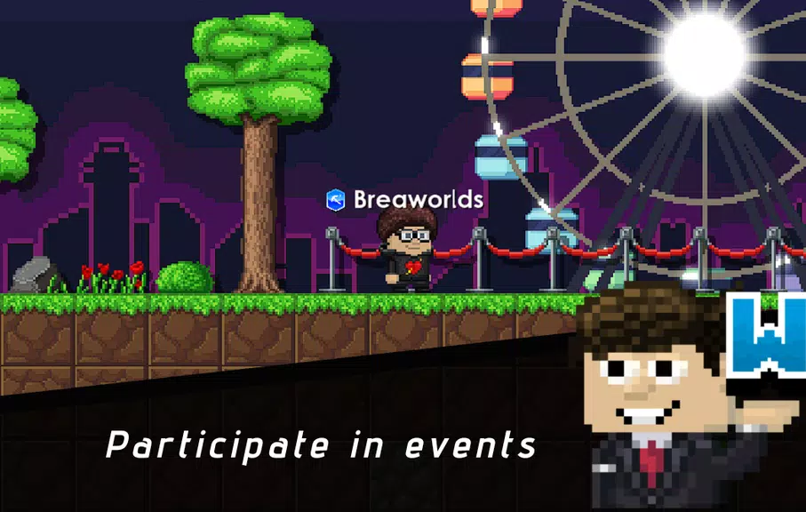 Breaworlds Screenshot3