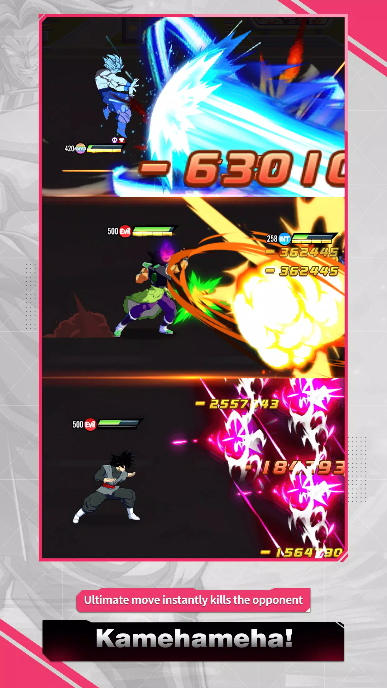 Saiya Explosion GT Screenshot2