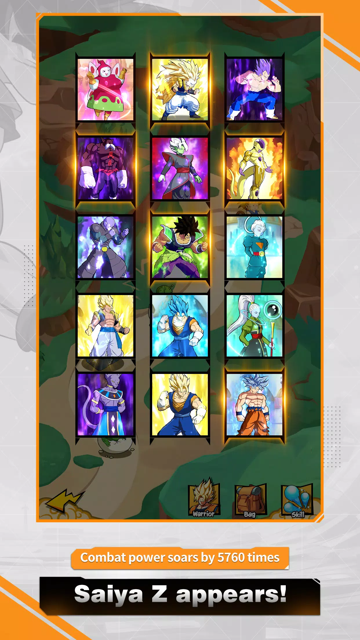 Saiya Explosion GT Screenshot1