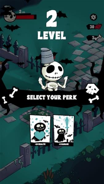 Skeleton Dude Screenshot1