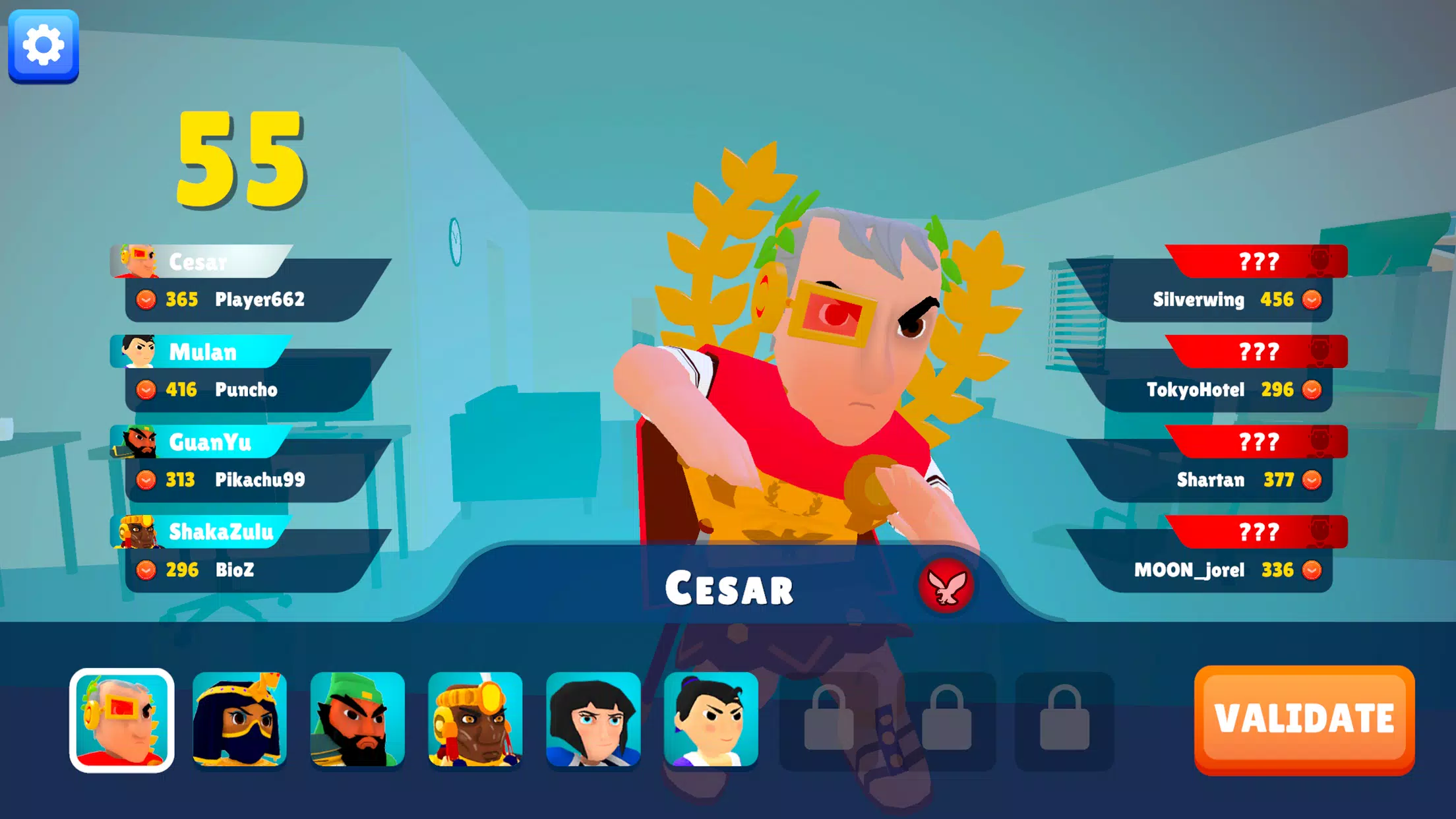 Antic Rifles Screenshot5