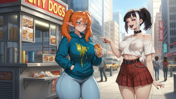 Seraphinas Life Screenshot3