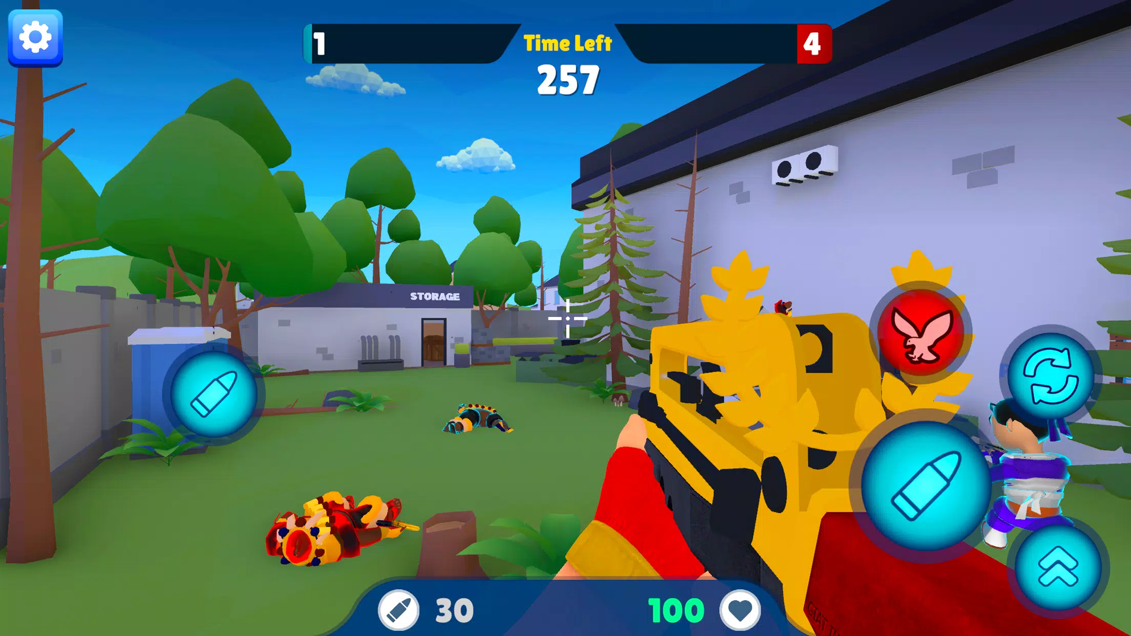 Antic Rifles Screenshot8