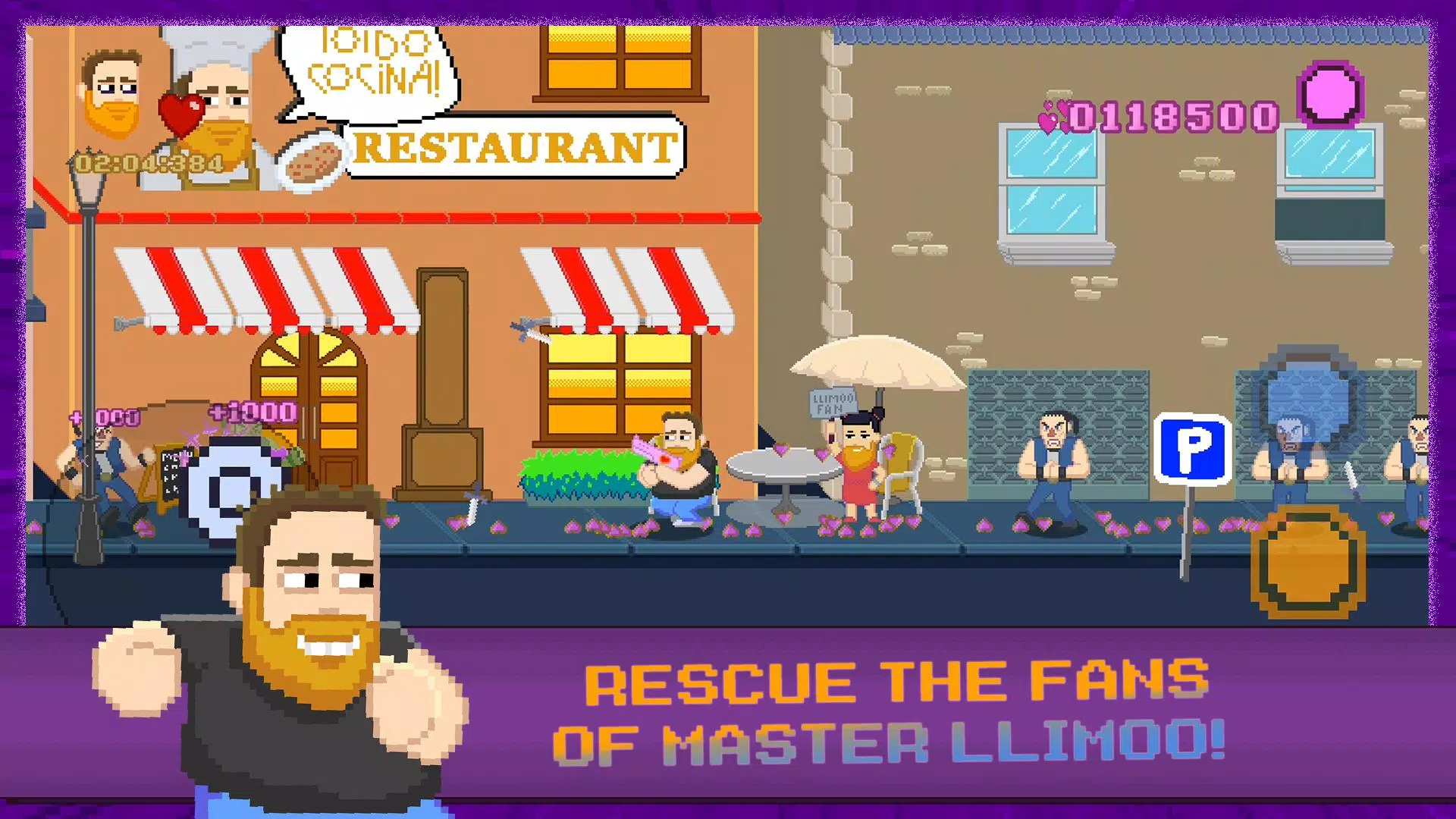 Llimoo Shooting Love Screenshot6