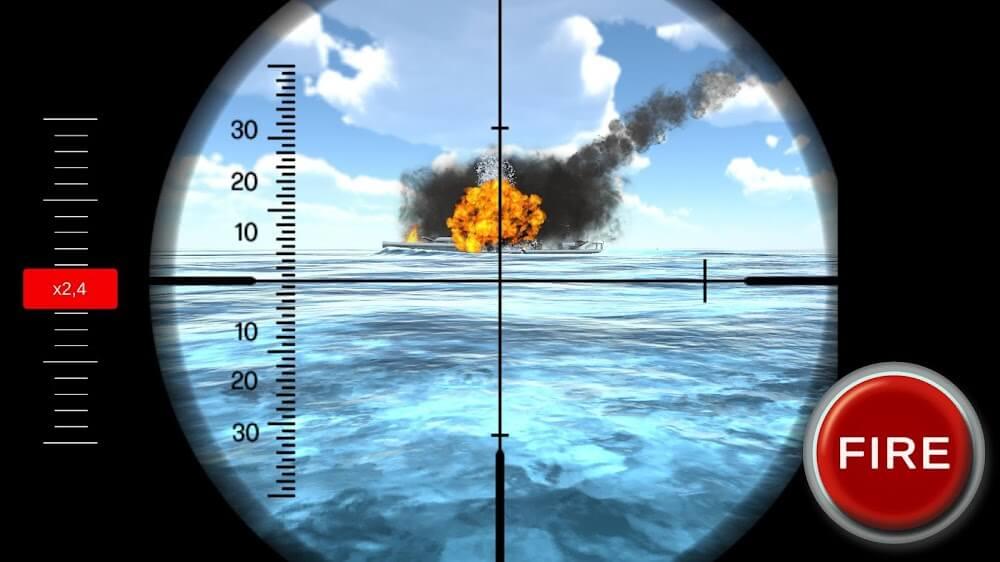 Uboat Attack Screenshot3
