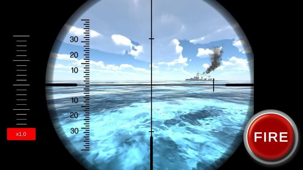 Uboat Attack Screenshot2