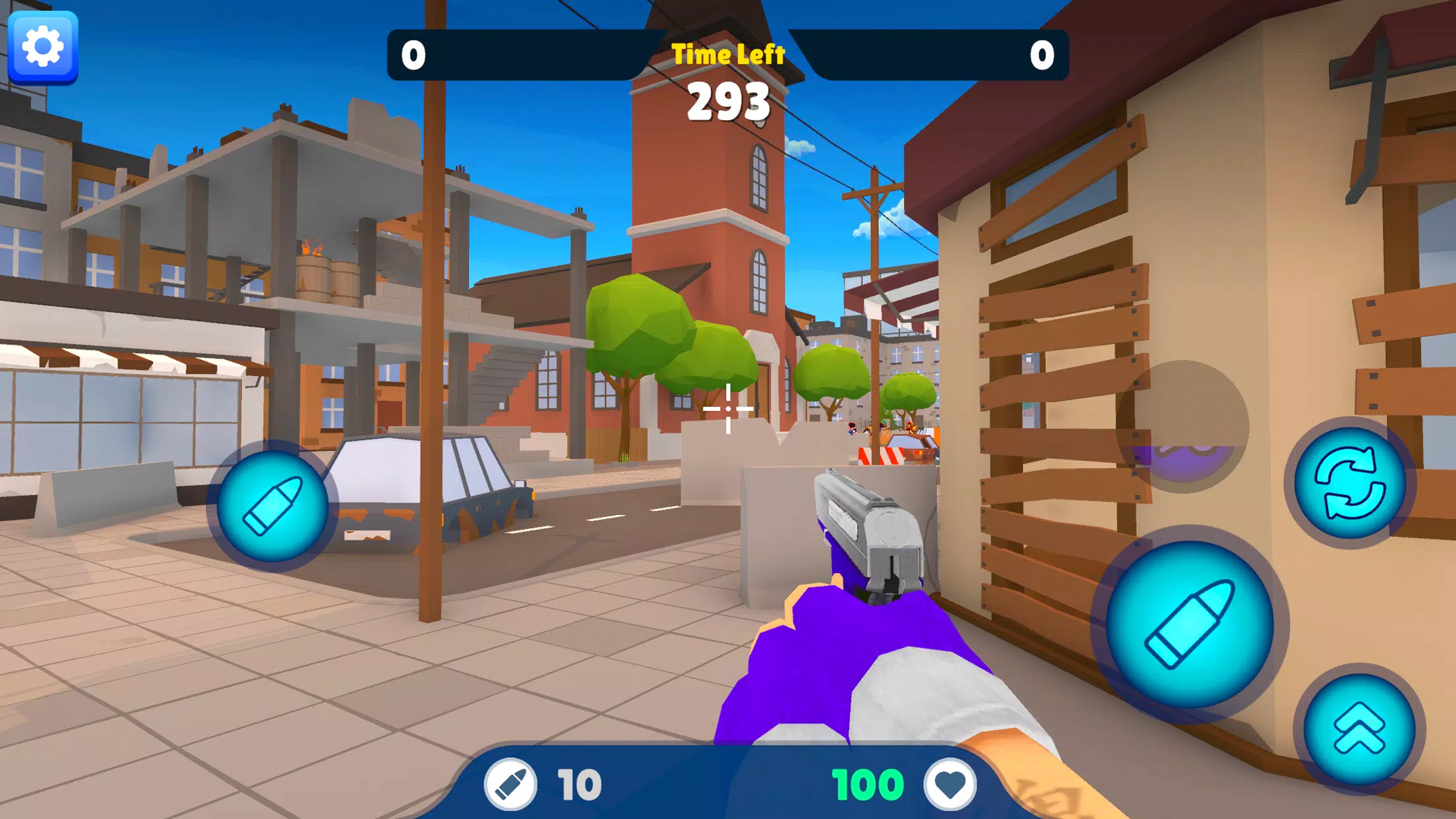 Antic Rifles Screenshot2