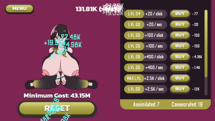 Chest Expansion Screenshot3