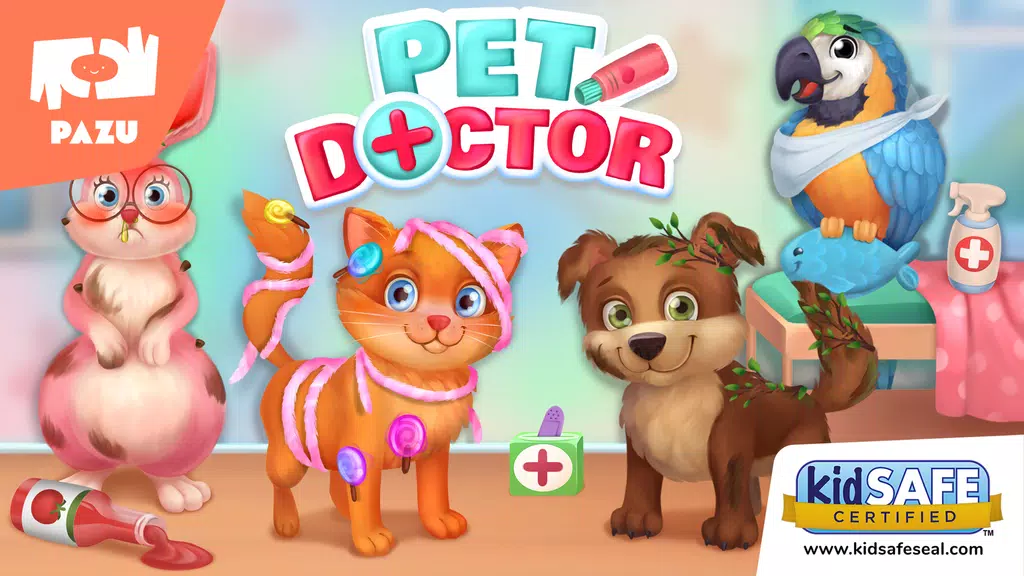 Pet Doctor Screenshot1