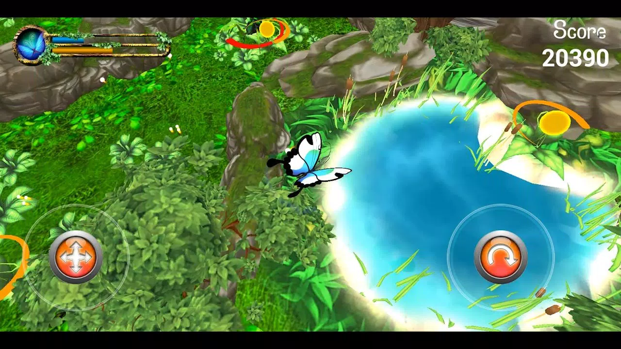 Flutter Bombs Screenshot3