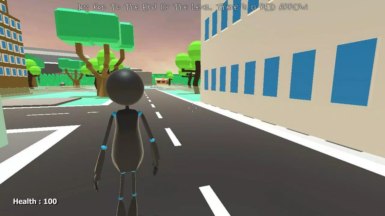 Stickman Armed Assassin 3D Screenshot2