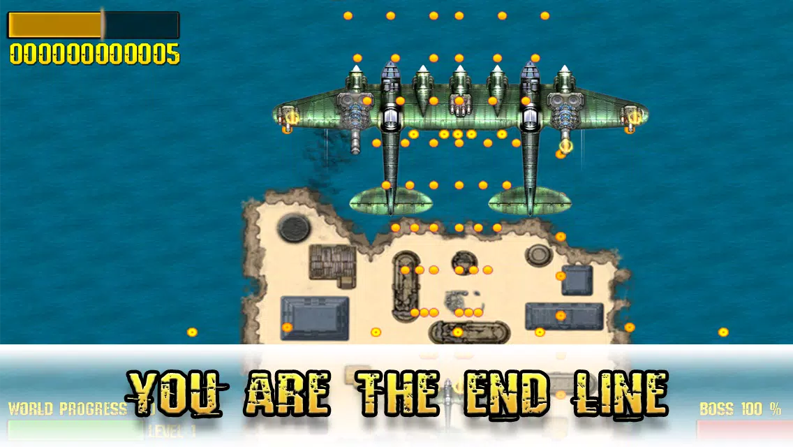 Line Force Screenshot1