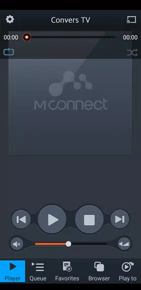 mconnect Player Lite – Cast AV Screenshot3