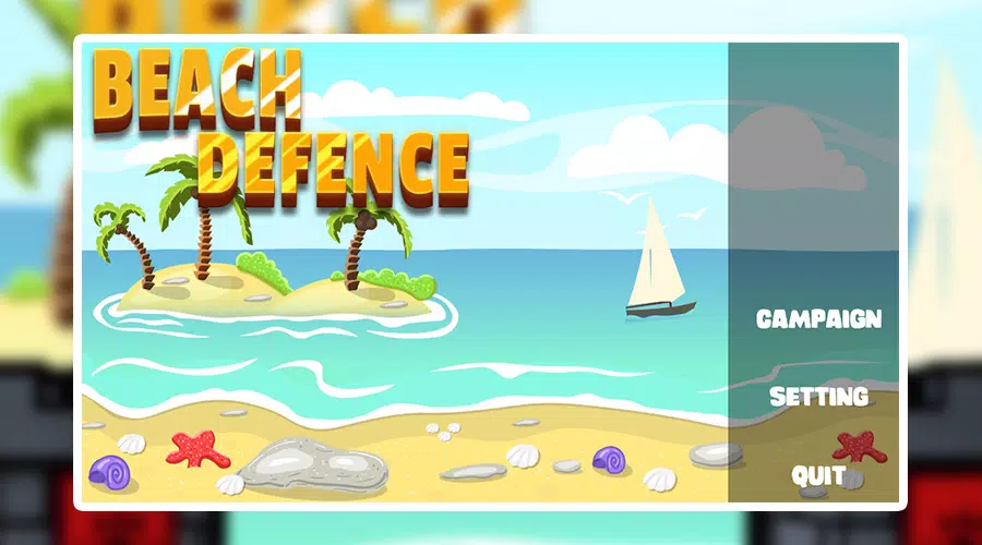 Beach Defence Screenshot1