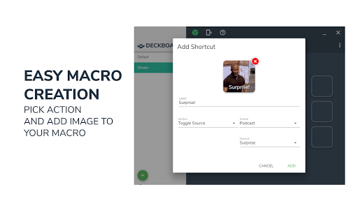 Deckboard PRO Screenshot4