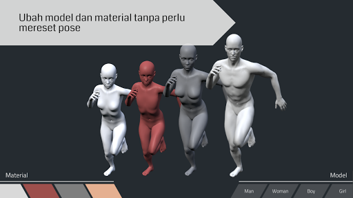 El Pose 3D Screenshot1