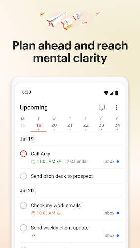 Todoist: to-do list & planner Screenshot5