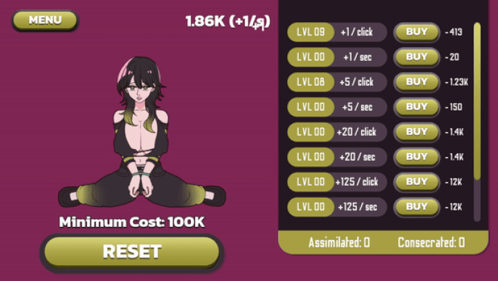 Chest Expansion Screenshot4