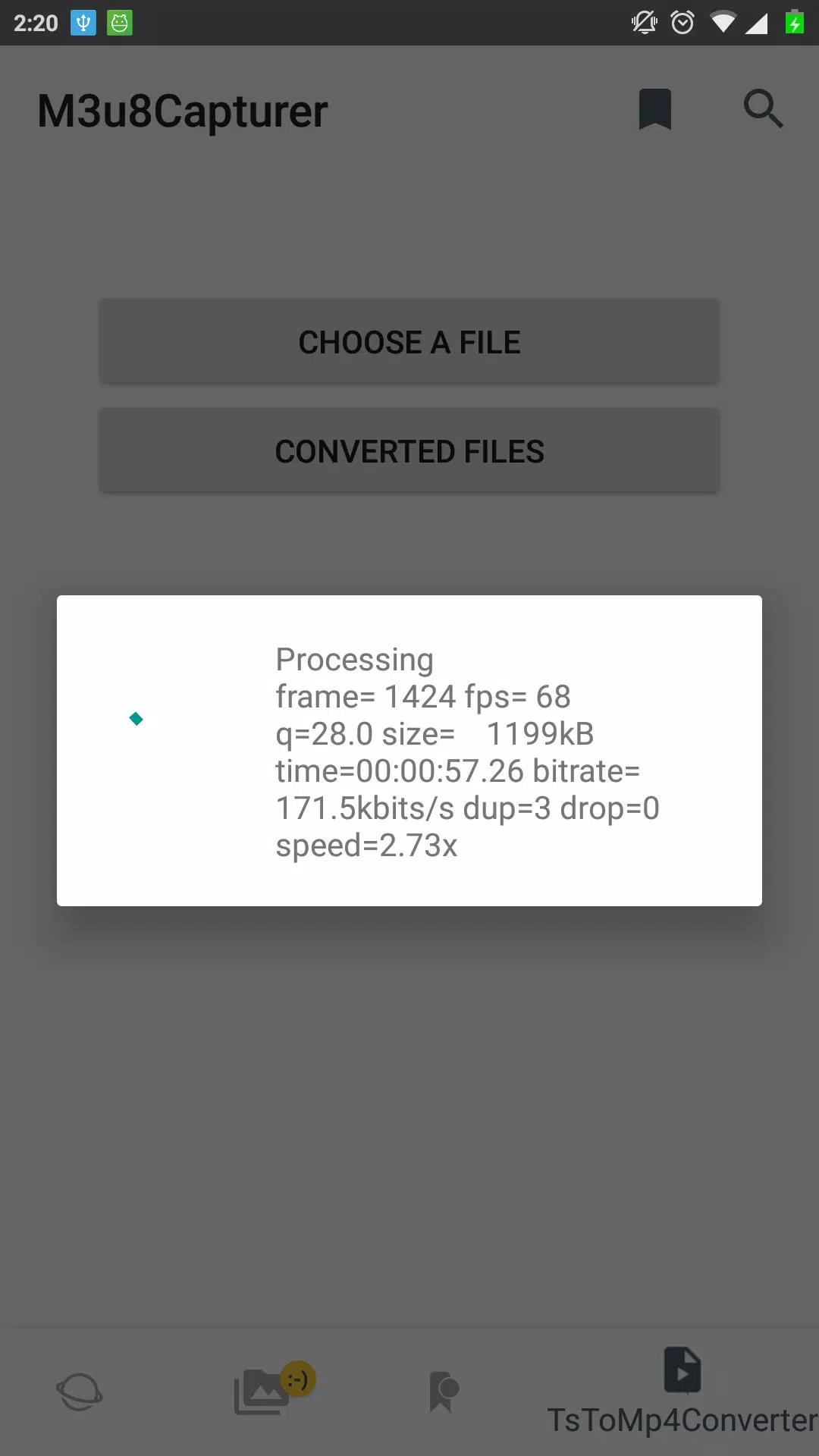 M3u8Capturer Screenshot8