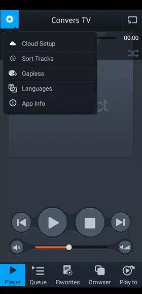 mconnect Player Lite – Cast AV Screenshot4