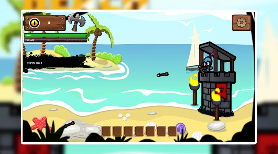 Beach Defence Screenshot4