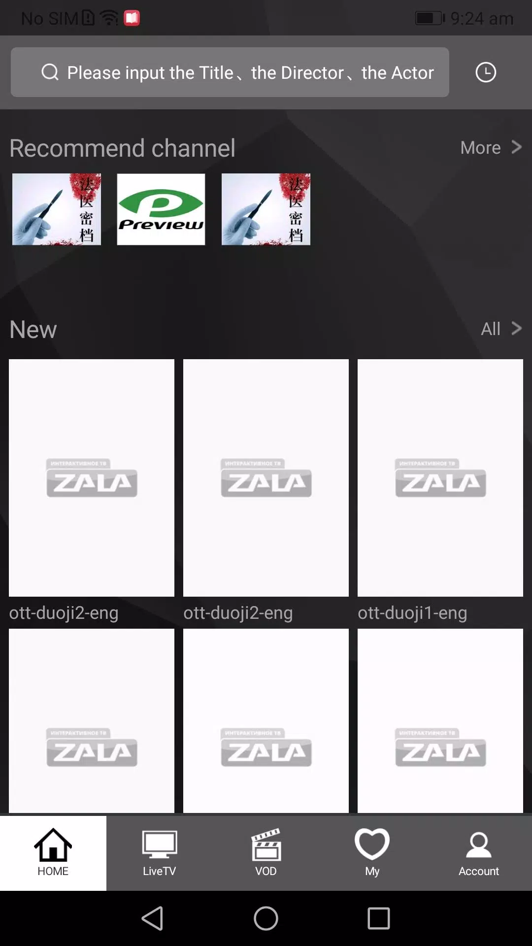 ZALA yasna Screenshot1