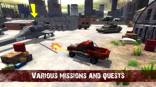 Mad Zombies Cleaner Screenshot5