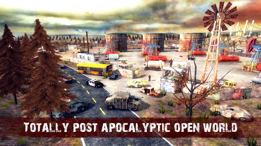 Mad Zombies Cleaner Screenshot1