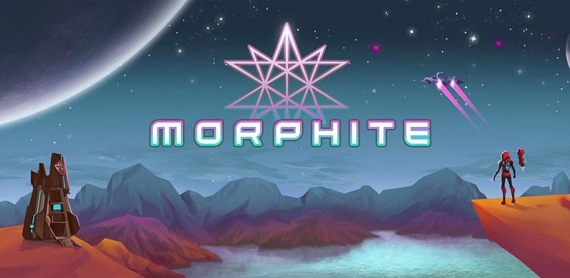 Morphite Premium - Sci Fi FPS Screenshot1