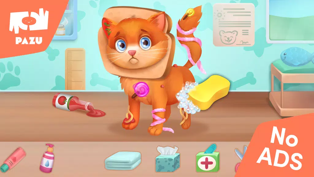 Pet Doctor Screenshot2