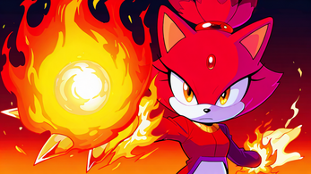 Sonic IDS Quest Screenshot1