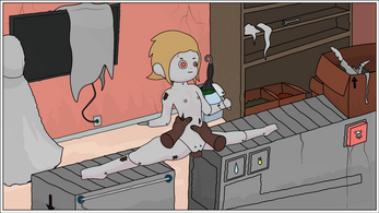 The kingdom of pleasure Screenshot7