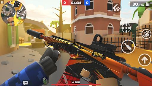 POLYWAR: 3D FPS online shooter Screenshot6