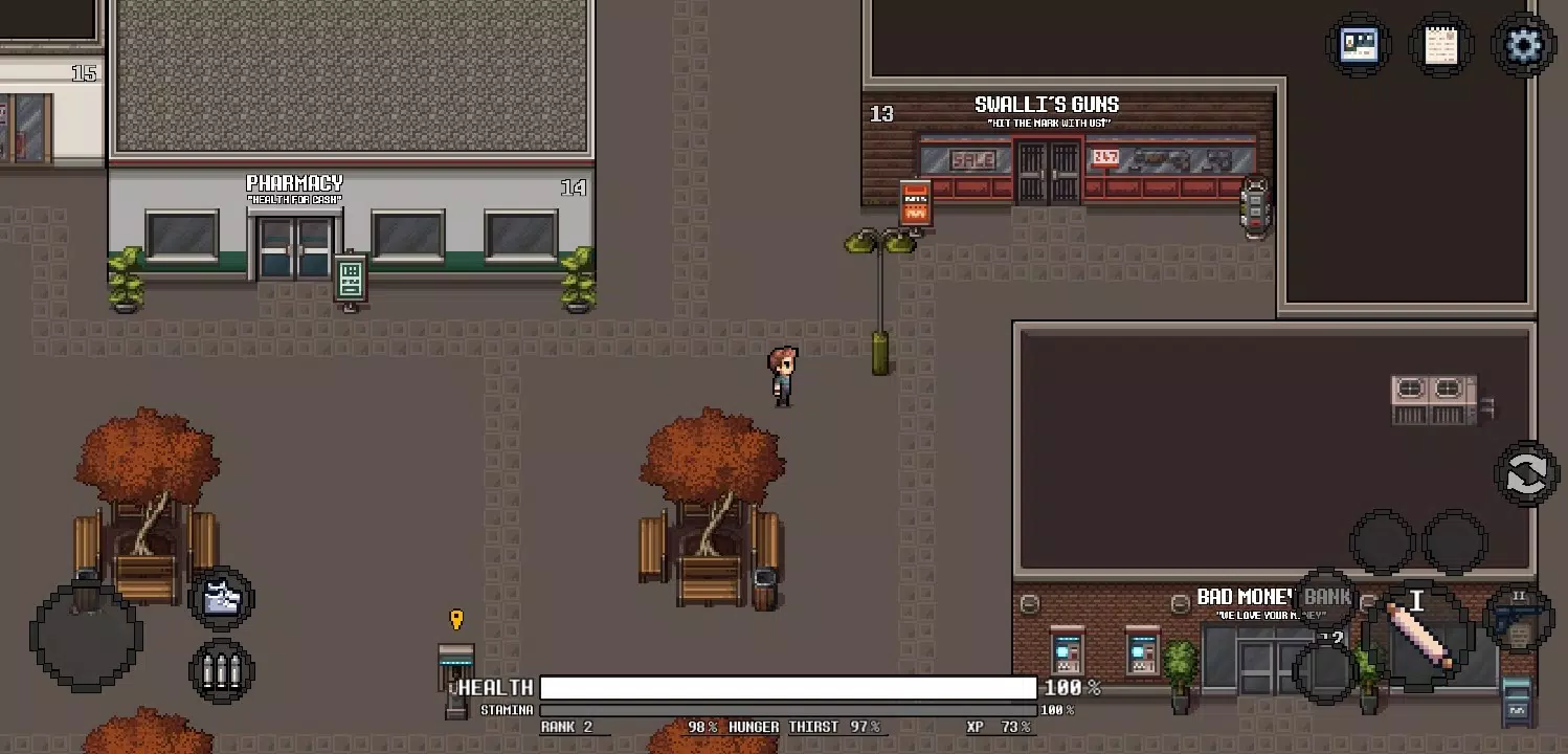 Count the Dead - Demo Screenshot5