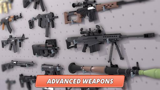 POLYWAR: 3D FPS online shooter Screenshot16