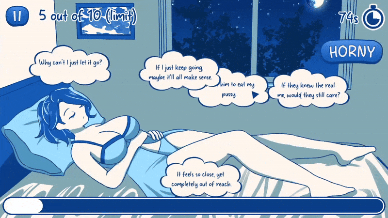 Sleep Parasite Screenshot1