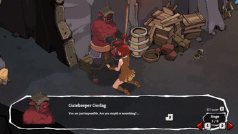 Elena's Story (demo) Screenshot1