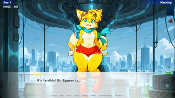 Sonic IDS Quest Screenshot5