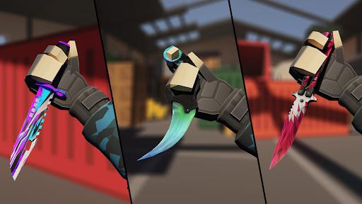 POLYWAR: 3D FPS online shooter Screenshot5