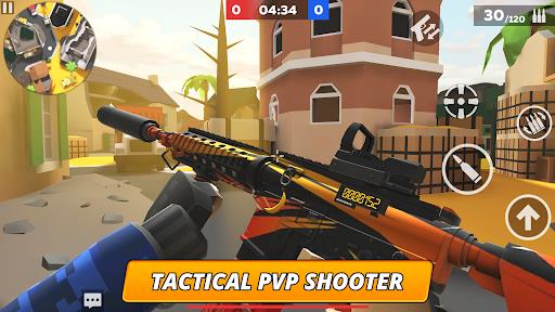 POLYWAR: 3D FPS online shooter Screenshot13