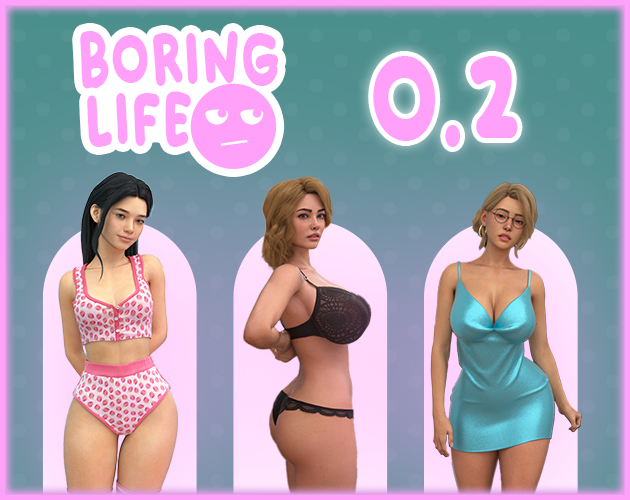 Boring Life APK