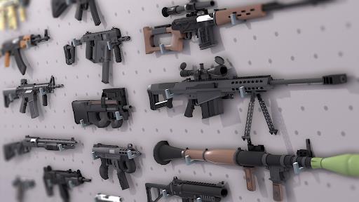 POLYWAR: 3D FPS online shooter Screenshot9