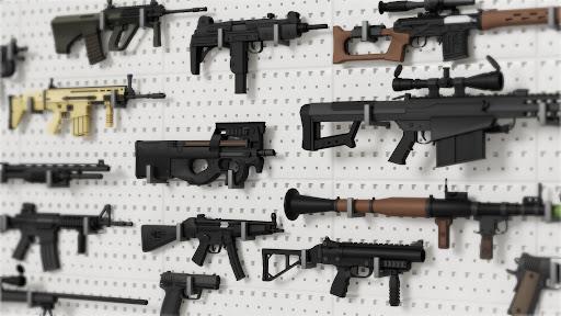 POLYWAR: 3D FPS online shooter Screenshot1