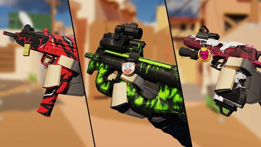 POLYWAR: 3D FPS online shooter Screenshot4
